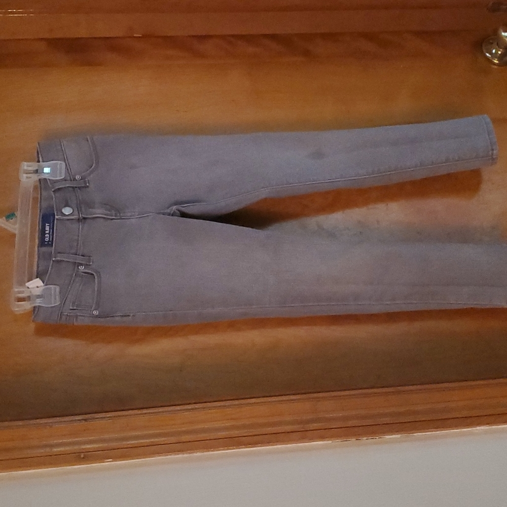 Skinny jeans